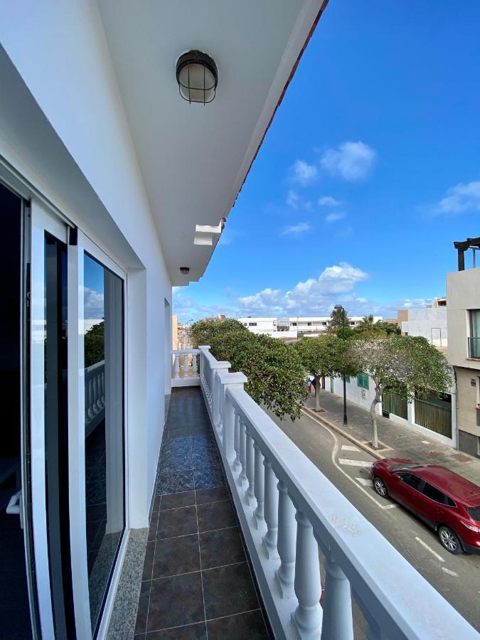 Apartamento Medal Cotillo Exterior foto