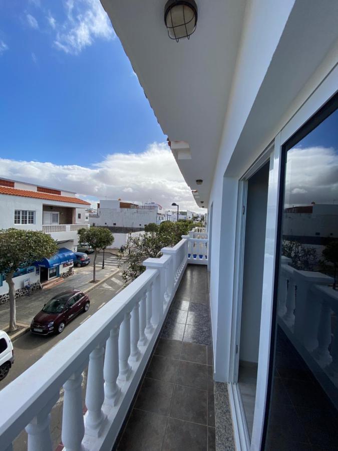 Apartamento Medal Cotillo Exterior foto