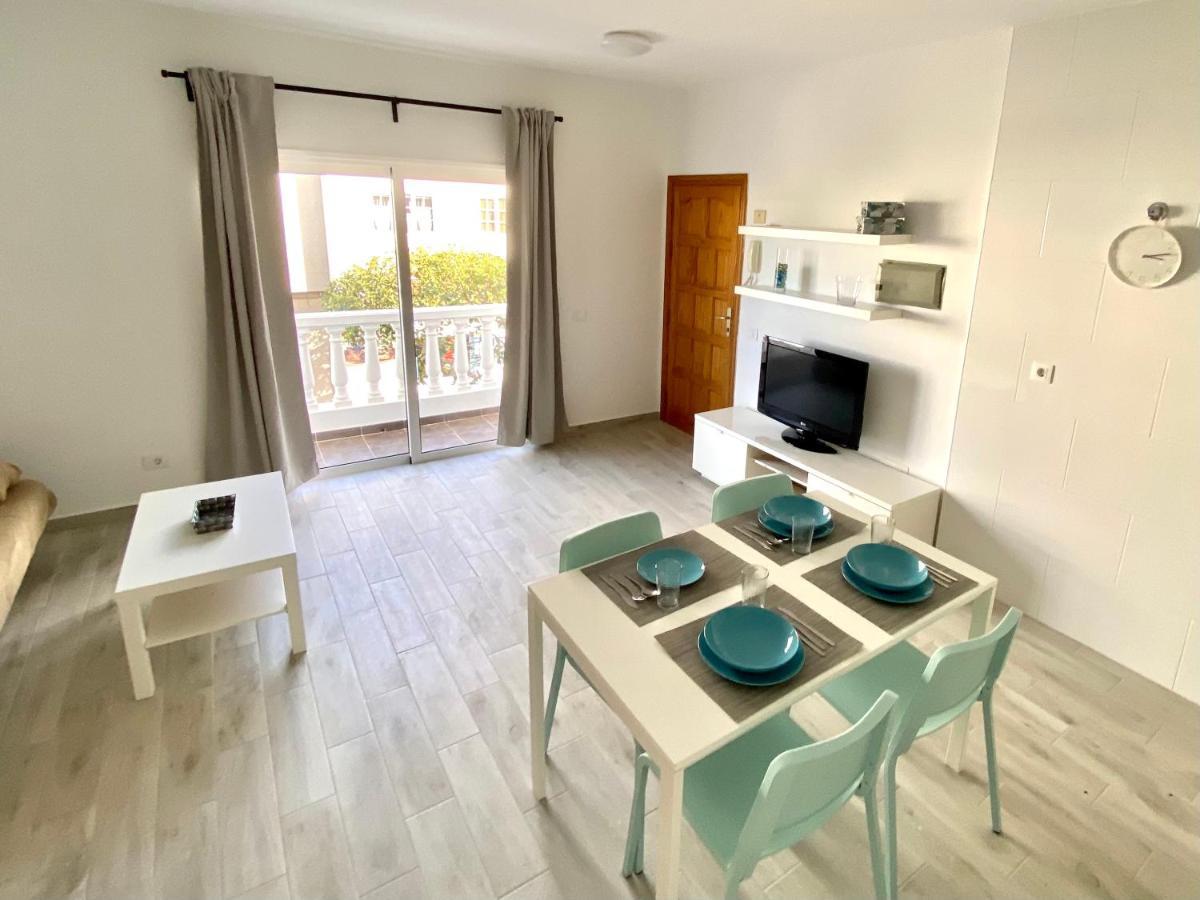 Apartamento Medal Cotillo Exterior foto