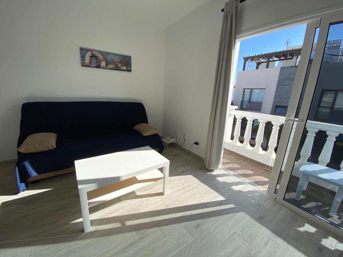 Apartamento Medal Cotillo Exterior foto