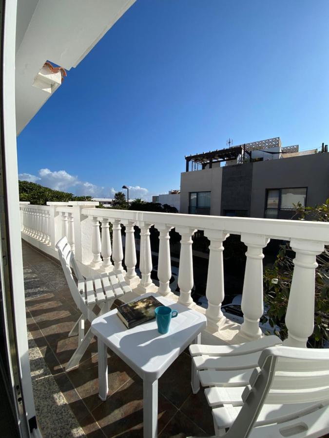 Apartamento Medal Cotillo Exterior foto