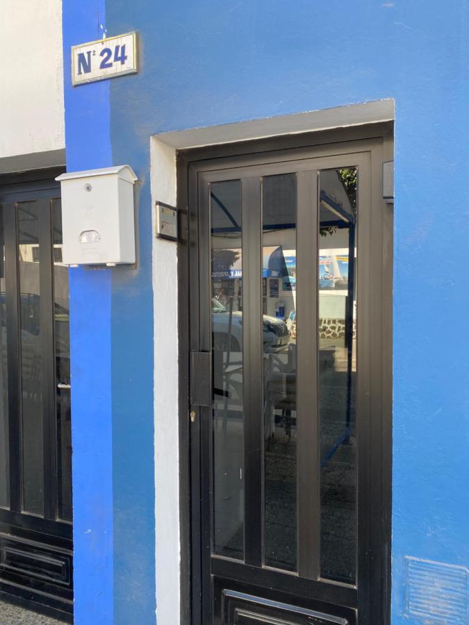 Apartamento Medal Cotillo Exterior foto